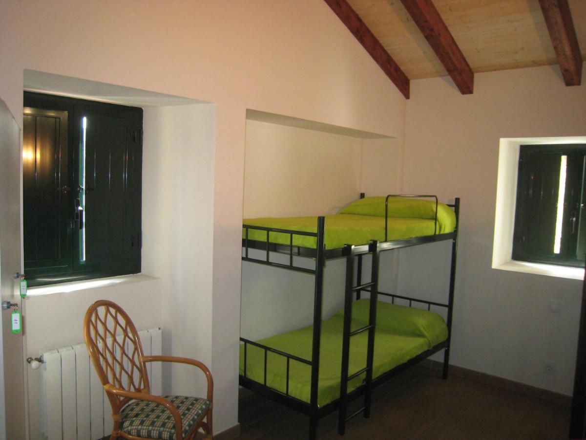 Albergue Oasis Sarria Luaran gambar