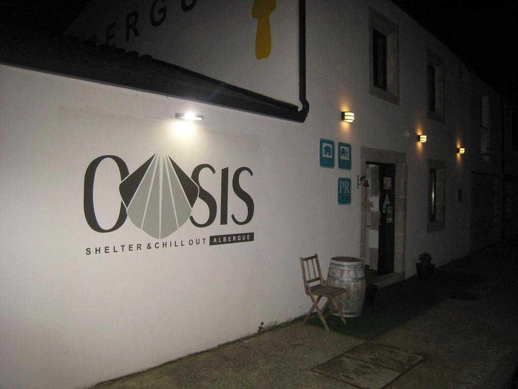 Albergue Oasis Sarria Luaran gambar