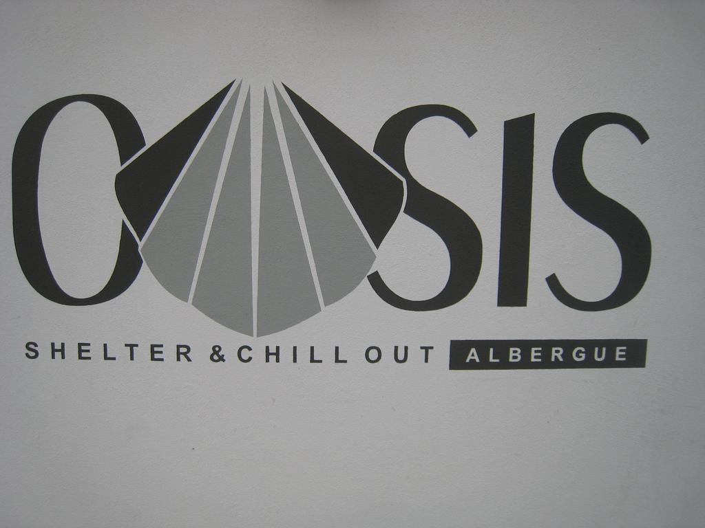 Albergue Oasis Sarria Luaran gambar