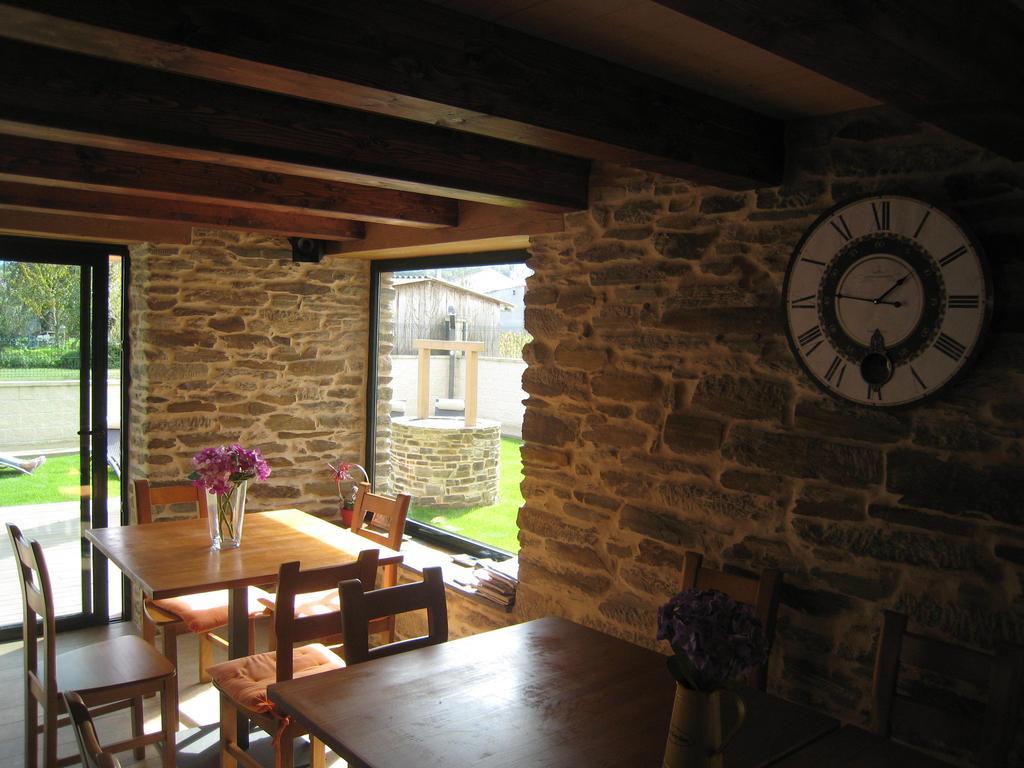 Albergue Oasis Sarria Luaran gambar