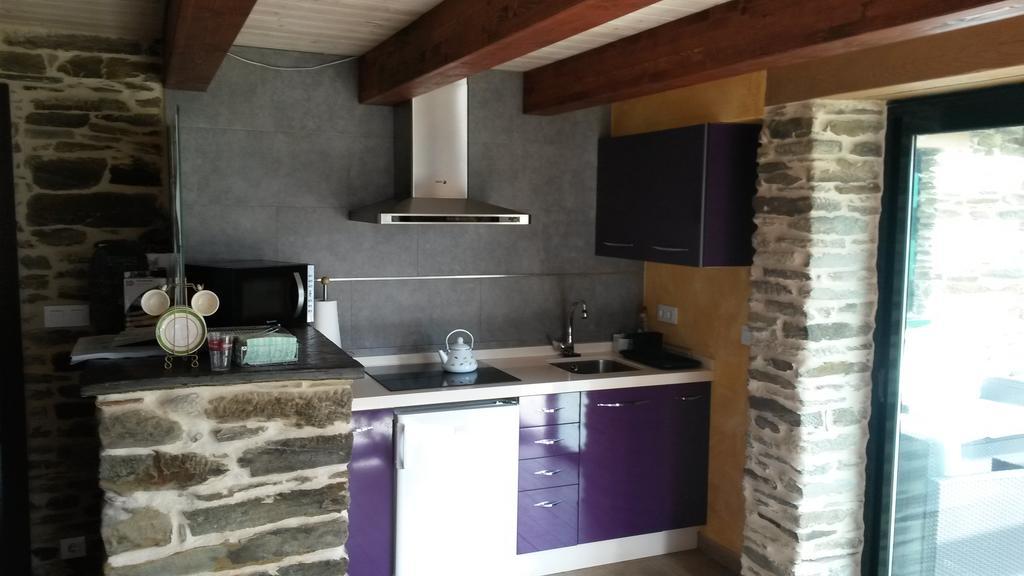 Albergue Oasis Sarria Luaran gambar
