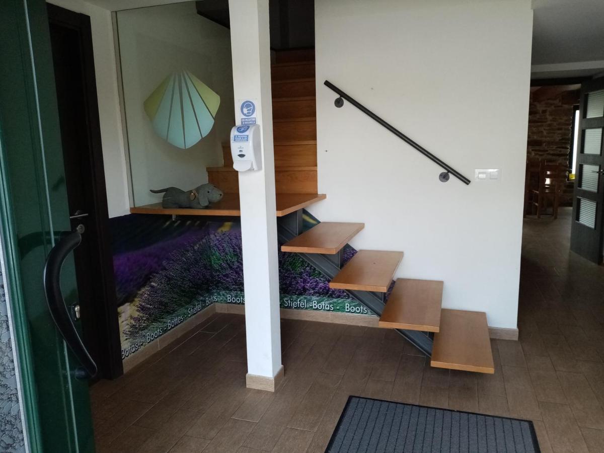 Albergue Oasis Sarria Luaran gambar