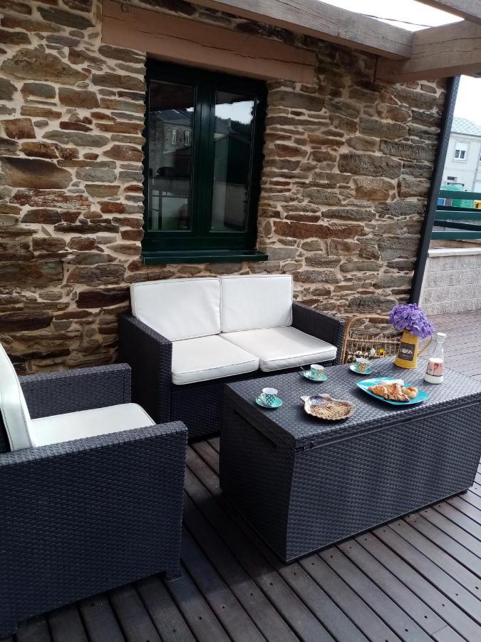 Albergue Oasis Sarria Luaran gambar