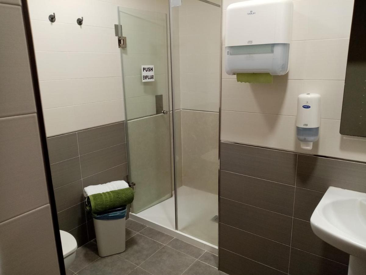 Albergue Oasis Sarria Luaran gambar