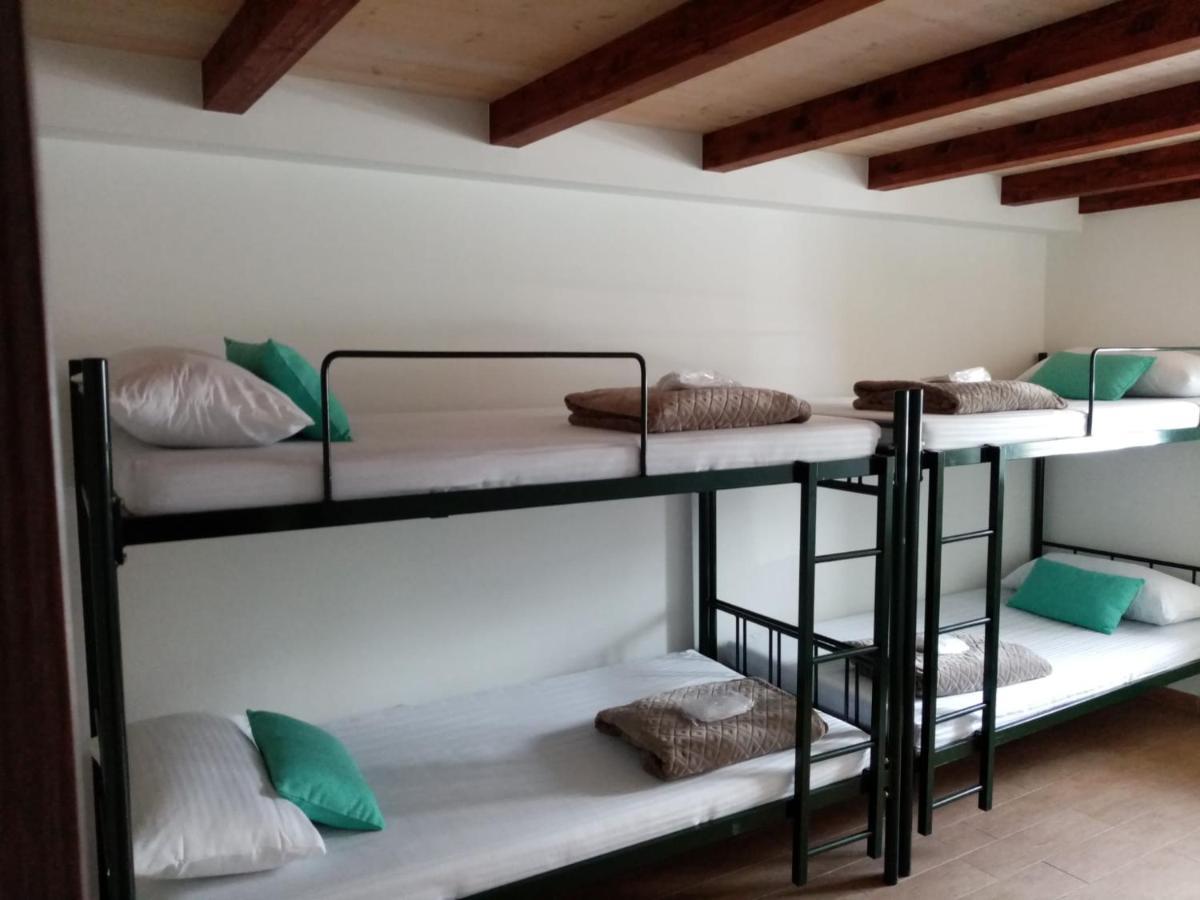 Albergue Oasis Sarria Luaran gambar