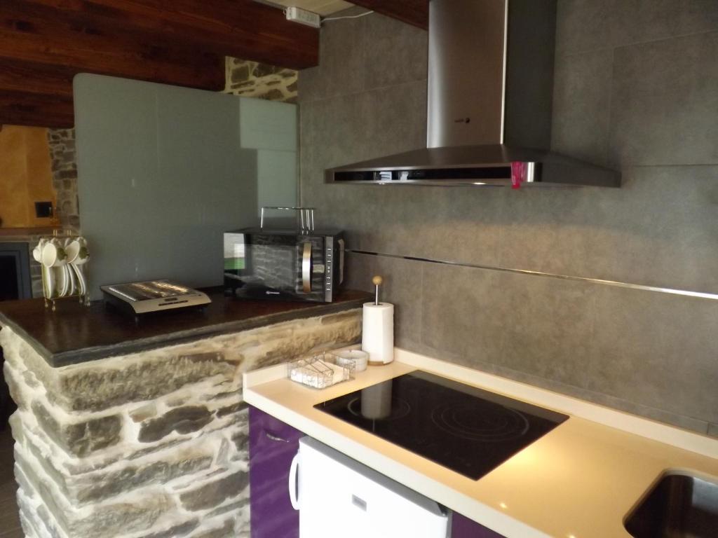 Albergue Oasis Sarria Luaran gambar