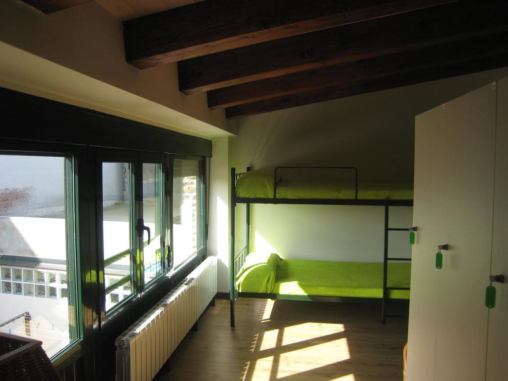 Albergue Oasis Sarria Luaran gambar