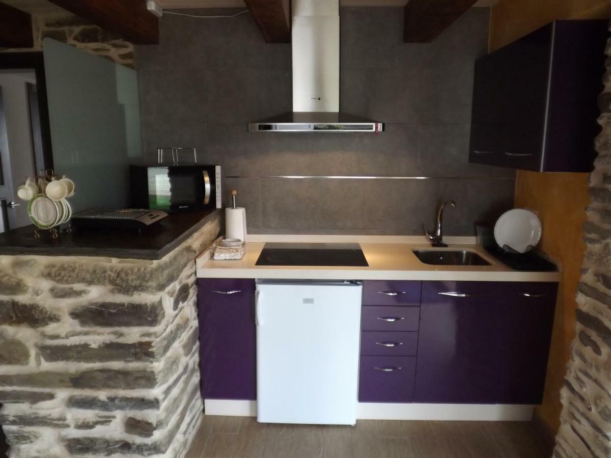 Albergue Oasis Sarria Luaran gambar